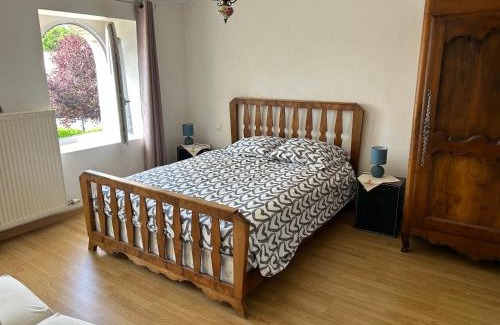 Saint-Amand-sur-Sevre House | Gite de la Sèvre