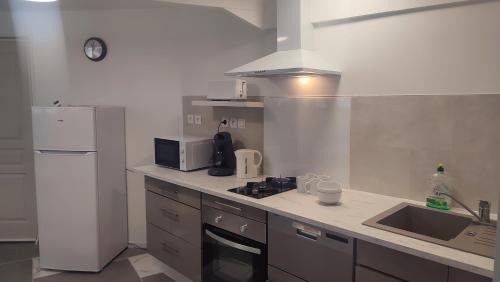 Ameugny Apartment | Gite de la voie verte, à Ameugny - Taizé
