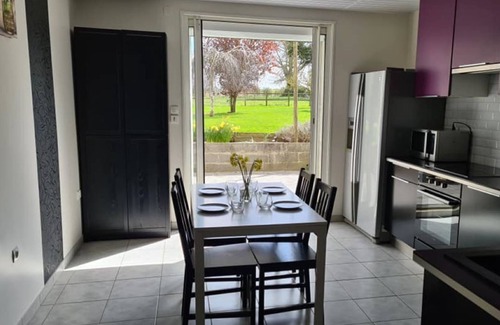 Bourseville House | Gite DE LA Voyette EN Baie DE Somme