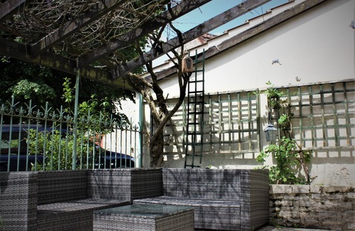 Sacy Cottage | Gite de Sarah