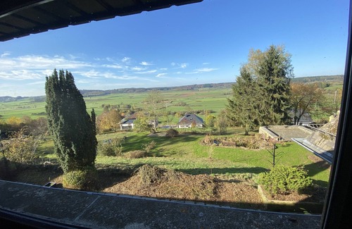 Bourglinster House | Gîte des Hurlevents Centrally located in Luxembourg.