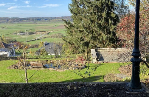 Bourglinster House | Gîte des Hurlevents Centrally located in Luxembourg.