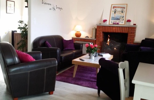 Plouasne House | Gite des Prom'nous