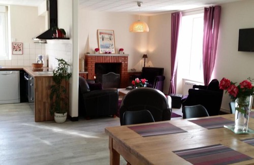 Plouasne House | Gite des Prom'nous