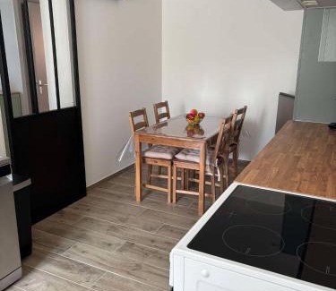 Sidiailles House | Gite des trois vergers