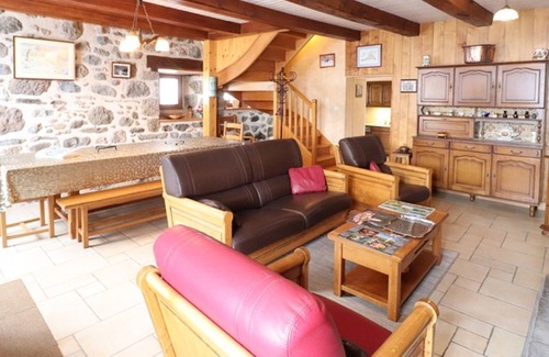 Dienne Cottage | Gite Dienne, 3 bedrooms, 8 persons