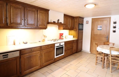 Dienne Cottage | Gite Dienne, 3 bedrooms, 8 persons