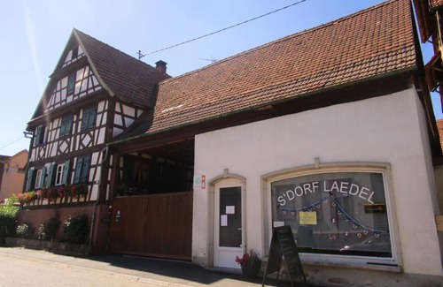 Obermodern-Zutzendorf House | Gite Dilgarth