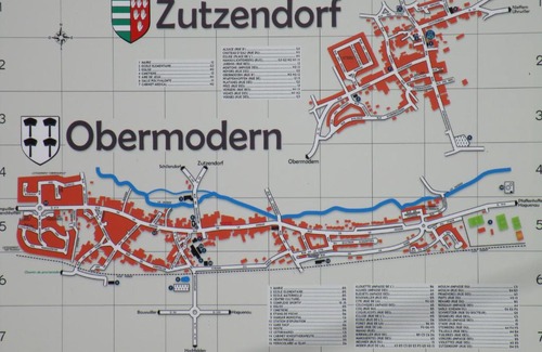 Obermodern-Zutzendorf House | Gite Dilgarth