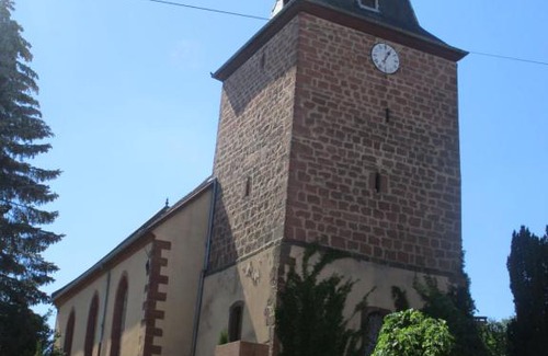 Obermodern-Zutzendorf House | Gite Dilgarth