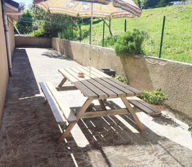 Montusclat House | Gite du Goulet