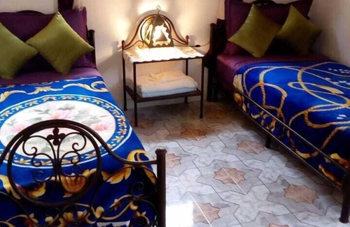 Ouirgane House | Gite du lac