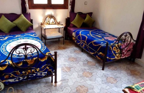 Ouirgane House | Gite du lac