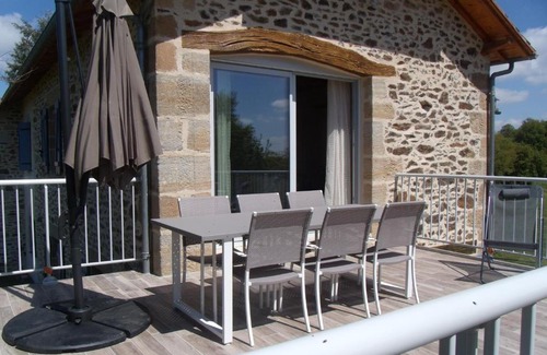 Sabadel-Latronquiere House | Gite du Mas duSuc