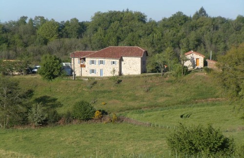Sabadel-Latronquiere House | Gite du Mas duSuc