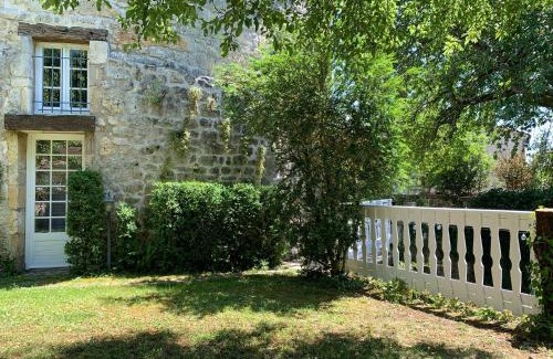 Pranzac House | Gite du moulin