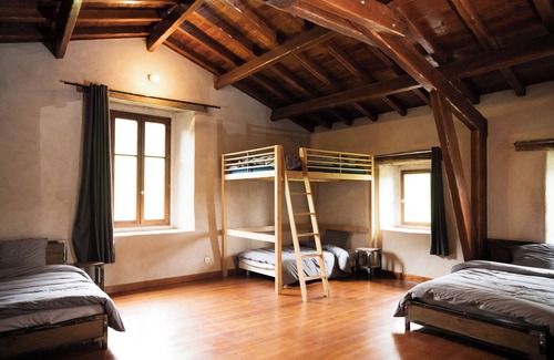 Saint-Marcel-dʼUrfe Bed & Breakfast | Gîte du Paradié nestled in the heart of the Monts du Forez