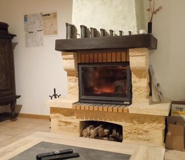 Vaux-sur-Vienne House | Gite du Prieure