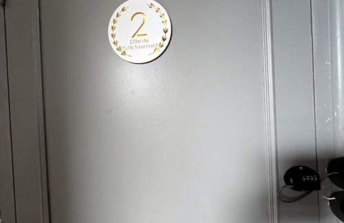 Poilly-lez-Gien House | Gite du Puits Tournant - chambre 2
