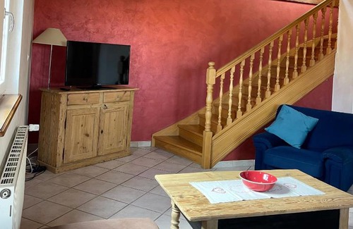 Scherwiller Apartment | Gite Du Rittersberg