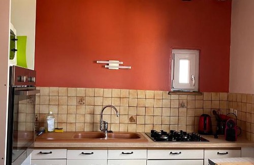 Scherwiller Apartment | Gite Du Rittersberg