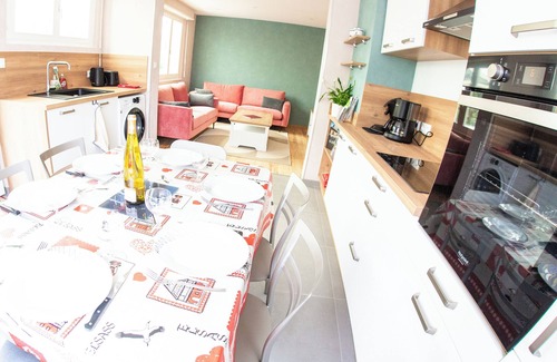 Avolsheim Apartment | Gite DU Vignoble