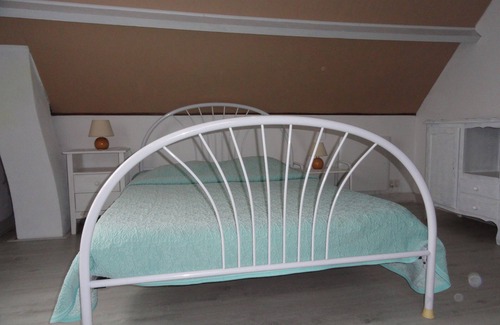 Cricqueboeuf House | Gite Entre Deauville & Honfleur Pouvant Accueillir 2 à 5 Personnes