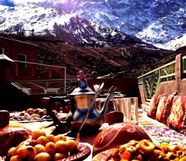 Tacheddirt Hotel | Gite entre les Vallées
