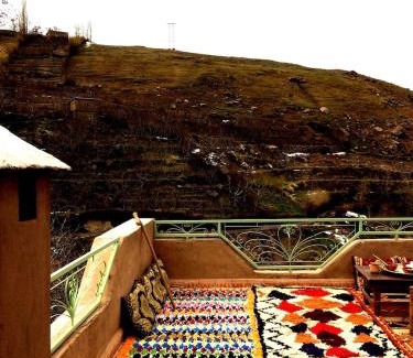 Tacheddirt Hotel | Gite entre les Vallées