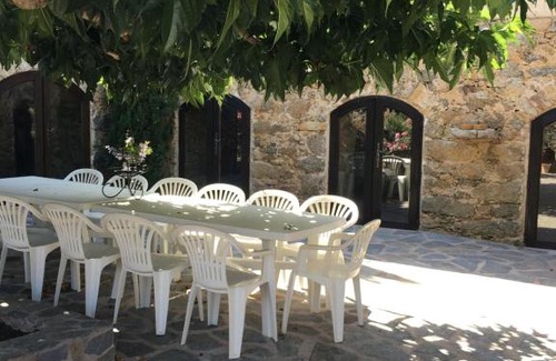 Muro House | Gite fabuleux Saint Michel