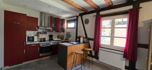 Hunawihr House | Gite familiale avec piscine Hunawihr - Ribeauvillé