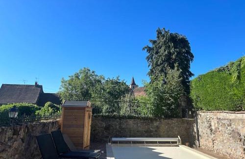Hunawihr House | Gite familiale avec piscine Hunawihr - Ribeauvillé