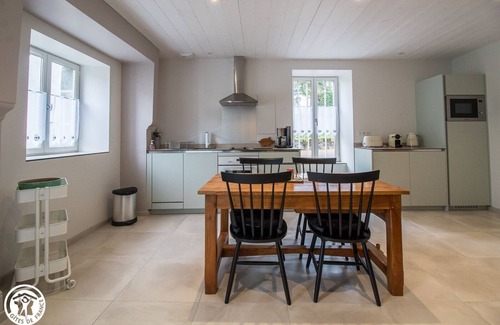Jassat House | gite farmhouse independent house 2 people in MUROL