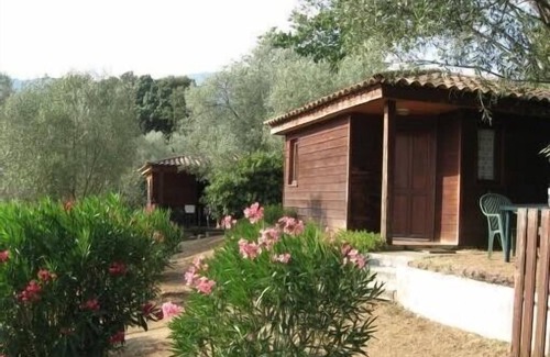 Grosseto-Prugna Ski Chalet | Gite for 2 people in Corsica, Grosseto-Prugna, quiet location between sea and mountains