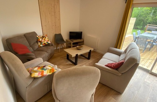 La Chapelle-Saint-Etienne House | Gite for 6 to 14 people, 45 minutes from Puy du Fou