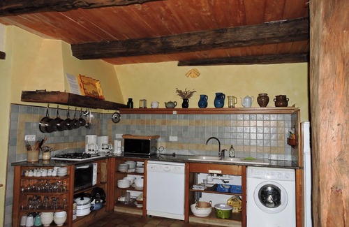 Pourcheres House | Gîte for 8 to 10 people in the heart of the Monts d'Ardèche National Park.