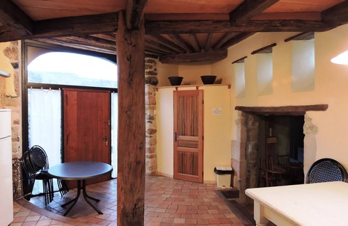 Pourcheres House | Gîte for 8 to 10 people in the heart of the Monts d'Ardèche National Park.