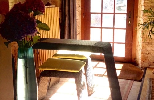 Rebourguil Cottage | GITE for lovers of stained glass in SUD-AVEYRON 17 minutes from Saint-Affrique