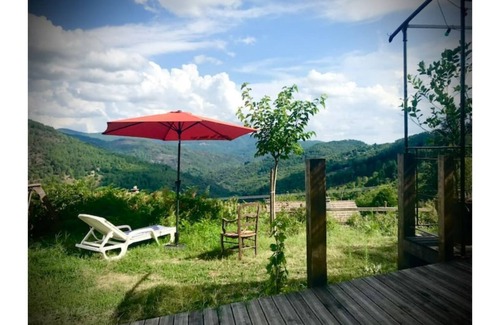 Saint-Germain-de-Calberte House | Gite with beautiful views in the heart of the Cévennes