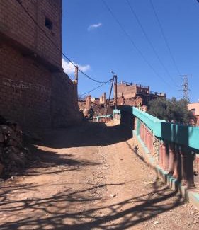 Asni House | Gite Gougadir Imoughlad