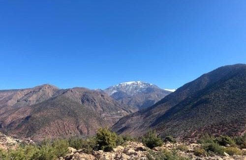 Asni House | Gite Gougadir Imoughlad