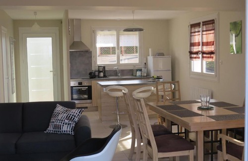 Neulise House | gite horizon