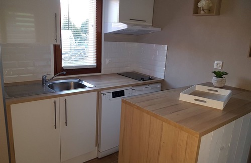 Kaysersberg-Vignoble Cottage | Gite in Kaysersberg, Individual Pavilion; Near Colmar, Haut Rhin