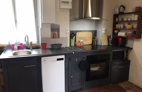 Montigny-sur-Armancon House | Gîte in the heart of nature next to a lake. Pets welcome!