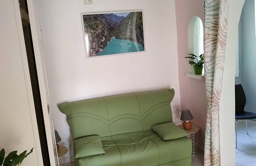 Quinson Apartment | Gite in the heart of the gorges du verdon