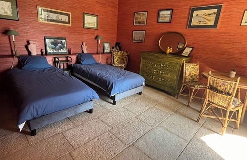 Terranjou Other | Gite Indépendant au Château de Villeneuve au Cœur D'un Jardin Labellisé