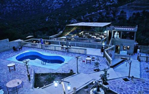 Aqesri Hotel | gite jawahir aguerd