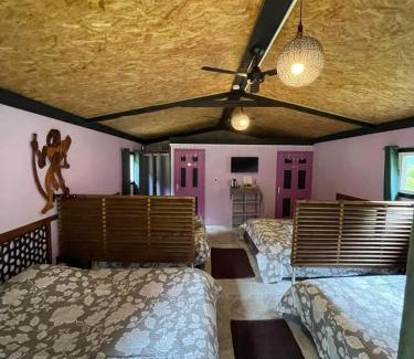 Salazie House | Gite LA CASCADE BLANCHE