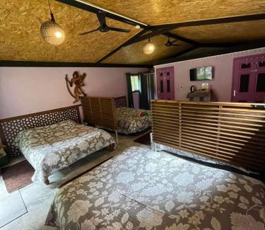 Salazie House | Gite LA CASCADE BLANCHE