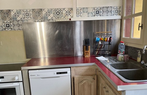 La Fleche Cottage | Gite La Flèche, 3 bedrooms, 6 persons